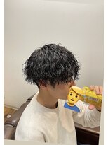 ナップ(NAP)&nbsp;波パーマ