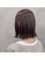 オールウェイズ(Always)&nbsp;切りっぱなしボブ