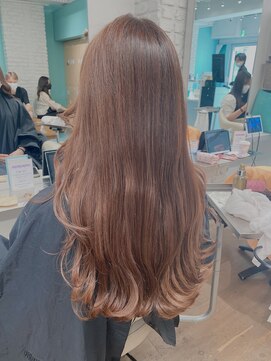 リーホリエ(Lee Horie) やわらかグレージュカラー◎