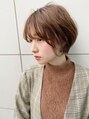 フラミューム 二子玉川(flammeum) 耳掛けボブ