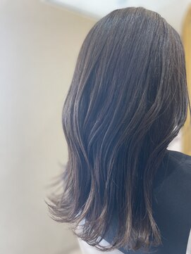 シャトン(chaton) ゆる巻き韓国風スタイル