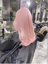 ラヴィキョート(Lavy kyoto)&nbsp;ホワイトペールピンク