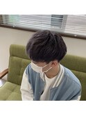 メンズスタイル〔ROUTE HAIR〕