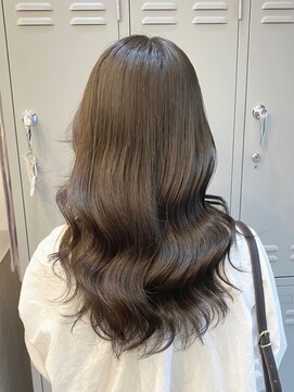 プレシャスバイプロデュース(precious by Produce) オリーブグレージュ［町田/町田駅/町田駅前店/町田店]