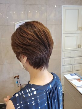 パームパム ショートレイヤー