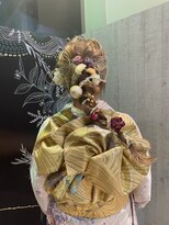 ヴィサージュ(VISAGE)&nbsp;編み下ろし