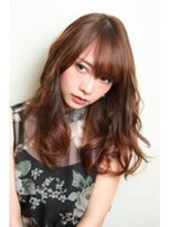 ステージ(STAGE) 大人可愛い/ショコラアッシュ/ヘルシースタイル/ふんわりカール