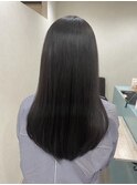 【ヘアケア専門店Nerineシームレスストレート】