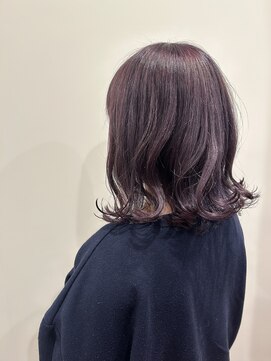 ポンヌフ(Pont Neuf) ラベンダーカラー