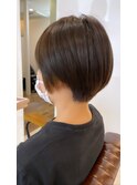【リピーター続出!】ちょうど良いストレート×カラー×カット