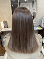 ヘアーアンドメイク シャローム(Hair & Make Shalom)&nbsp;ナチュラルな仕上がりになります！