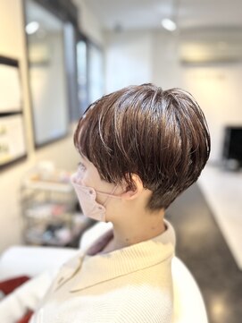 セルディック ヘアー(Seludique Hair) ショート