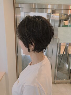 オーラ(ora'93) ora'93×ショートカット