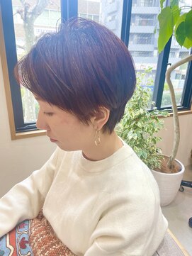 ケシキ(ke:siki) ショート