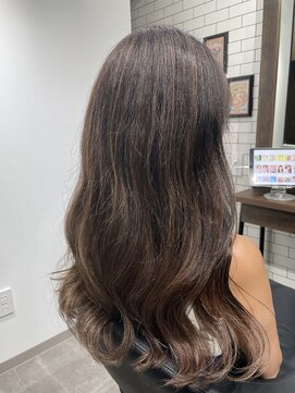 ウォルト(WALT) 【白髪ぼかし】シークレットハイライト