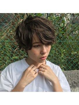 アクト 三鷹店(ACT) カーリーレディースショート