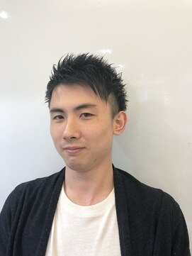 デザイニングヘアードゥ(designing hair Deux) ツーブロックショート