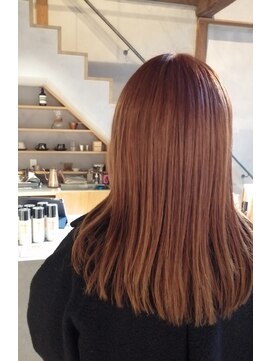 リュウギ(Ryugi) 春カラー