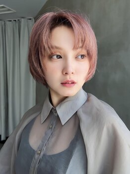 アグ ヘアー トラスト 東郷店(Agu hair trust)の写真/colorで魅せる“旬色”Style！思い通りの発色&憧れの質感へ。あなたの理想のスタイルが叶う♪