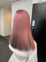 ワンズ ナゴヤ ヴィラ 名古屋栄(ONE's NAGOYA VILA) シアーカラー/カール/セミディ/姫カット