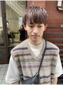 メンズショートスタイル