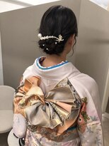 エメティ(Aimerty)&nbsp;振袖着付！