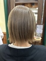 エルパライソ 鯖江店(Elparaiso)&nbsp;鯖江/髪質改善/艶髪ロング/韓国風/ラテカラー/ピンクベージュ