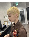 抜きっぱなしブロンド