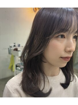 エレノア トーキョー 恵比寿(ELEANOAH TOKYO) 前髪顔まわりで決まるあなたの勝ち組人生8