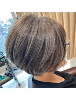 アッシュ 東戸塚店(Ash)&nbsp;白髪ぼかしカラー