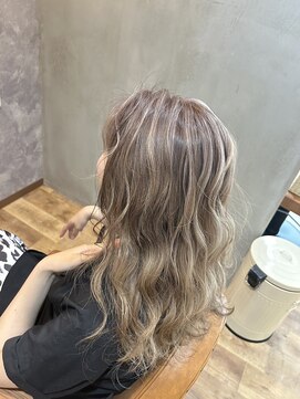 エル(ell) ハイライトカラー