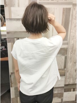 ヌーベス 神崎川(nubes) 外ハネボブ