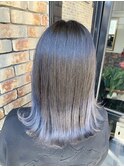 シルバーグラデーション