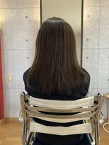 アージュ(AGE) 白髪ぼかし髪質改善カラー