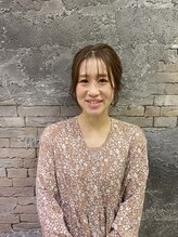 アレクサンドルオブカラーズモリノサト(ALEXANDRE OF COLORS MORINOSATO) 佐々木 のぞみ