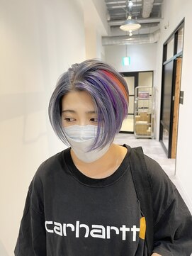 いろあそび 八王子 デザインカラー