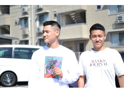 スーパーカットジョージ(SUPER CUT GEORGE)の写真