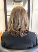 ~THE BROWNE SALON~シアベージュ