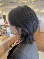 ミスト(mist) 〔mist:Yoko〕ウルフカット/ウルフレイヤー/くびれショート#232