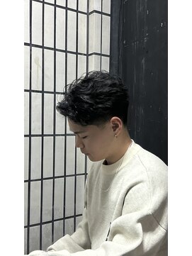 アンシェル(an-ciel) リバースパーマ