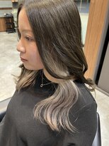 アヴァンス アリオ鳳店(AVANCE)&nbsp;オリーブグレージュ×ホワイトベージュ