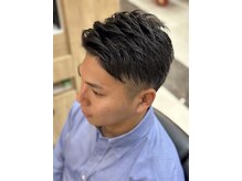 トレックスバーバー(TREX barber)