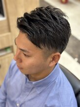 トレックスバーバー(TREX barber)