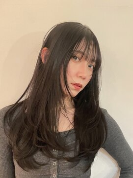 ダブミックス(DaB MIX) レイヤーカットレイヤースタイルフェイスレイヤー韓国レイヤー