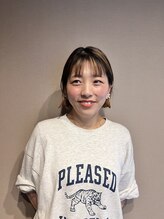 コクア ヘアーデザイン(kokua hair design) 西本 真由美
