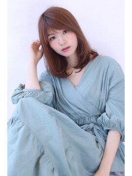 オーロ 塚口店(ORO) 美髪レイヤーでイメチェン