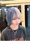 ケアブリーチ　ハイトーン　ウルフ