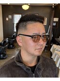 形状記憶パーマ（アイロンパーマ）