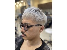 ヘアーサロンリボーンフォーメンズ 王子(Hair salon Reborn for men‘s)
