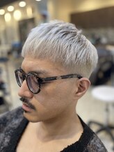 ヘアーサロンリボーンフォーメンズ 王子(Hair salon Reborn for men‘s)